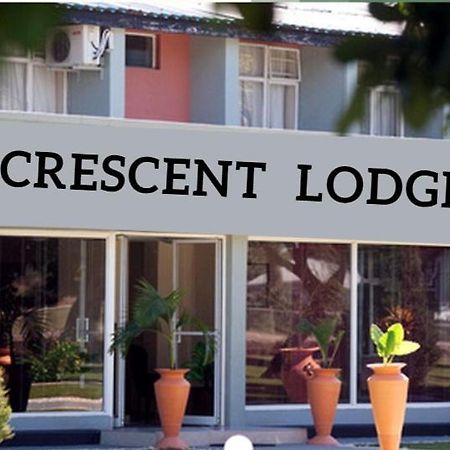 Crescent Lodge Livingstone Extérieur photo