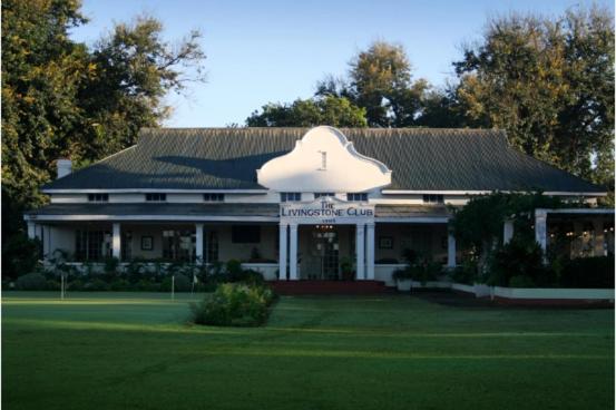 Crescent Lodge Livingstone Extérieur photo